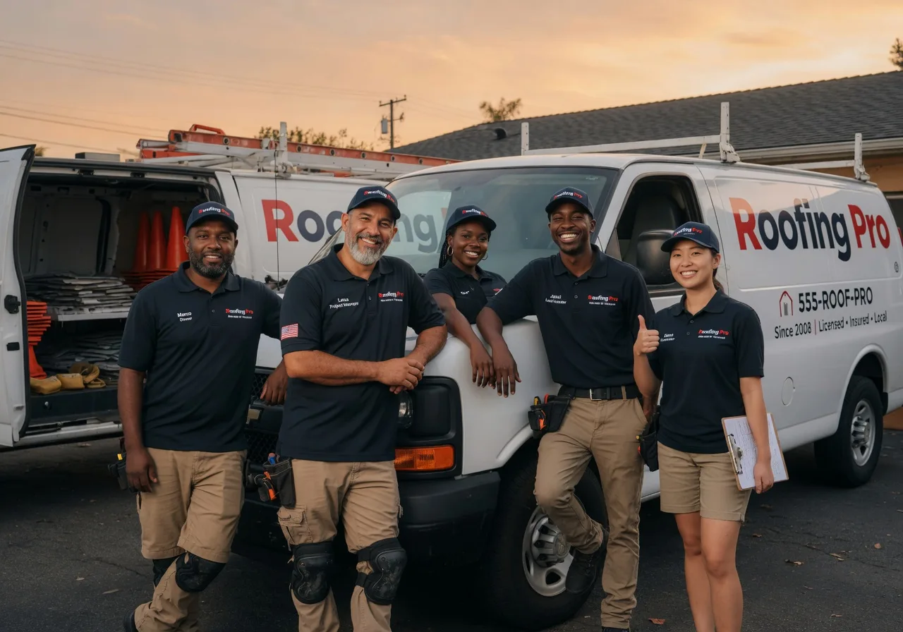 Roof Repair Near Me company in Courtland, KS