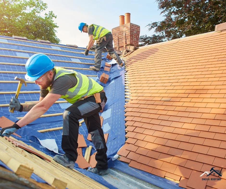 Why choose Roof Repair Near Me in Courtland, KS